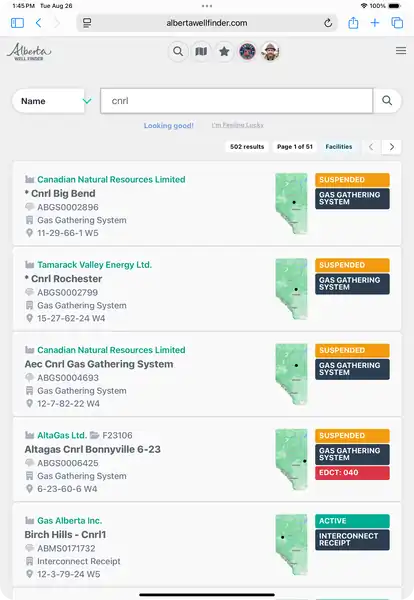 <span class="fa fa-fw fa-industry mr-1 has-text-grey-light"></span> Facilities screenshot 4