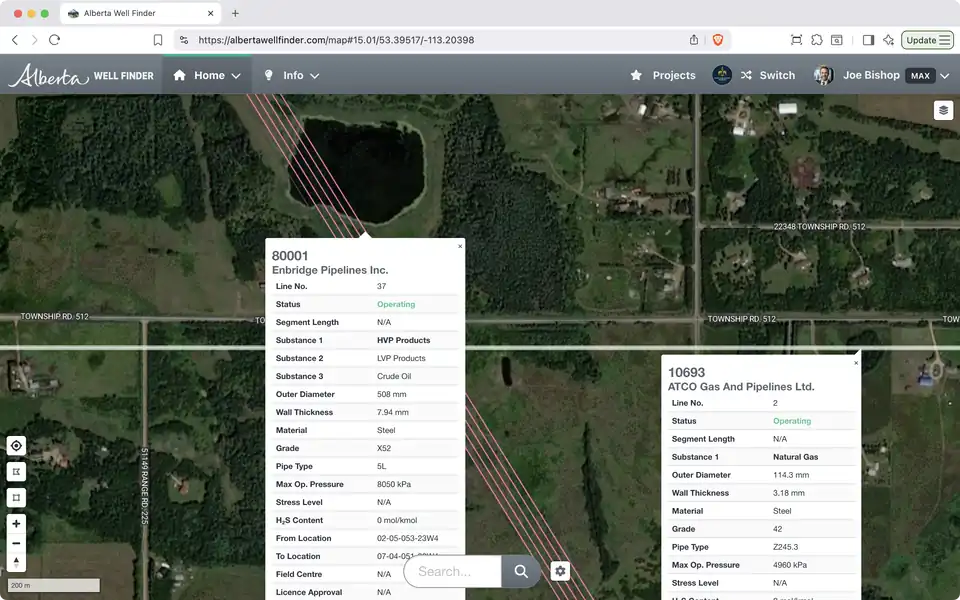 <span class="fa fa-fw fa-route mr-1 has-text-grey-light"></span> Pipelines screenshot 1