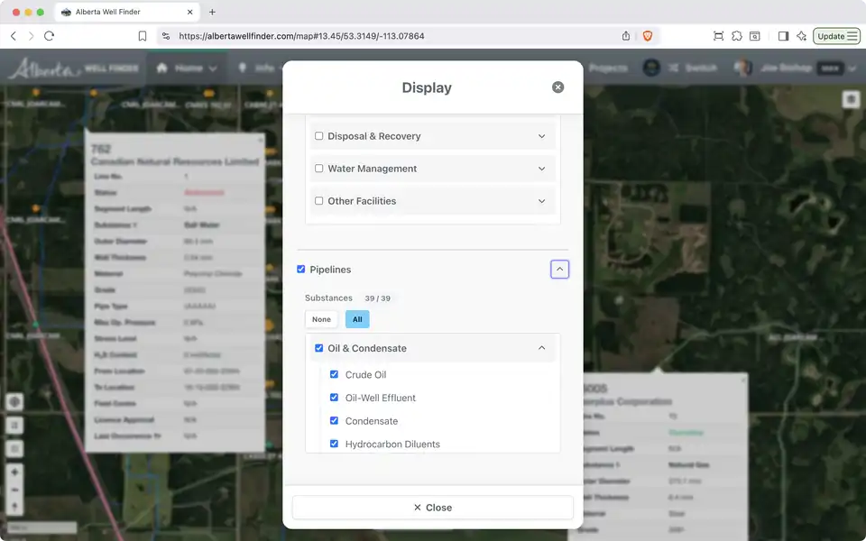 <span class="fa fa-fw fa-route mr-1 has-text-grey-light"></span> Pipelines screenshot 2