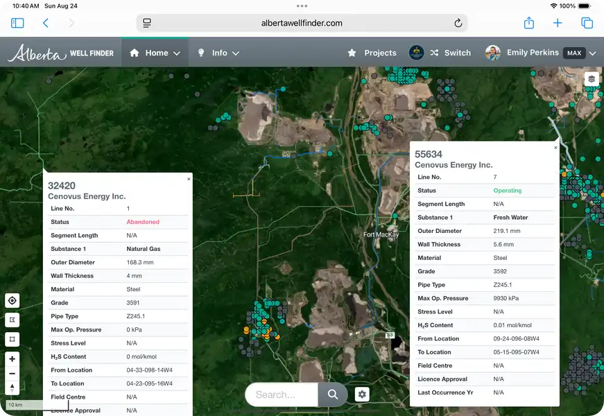 <span class="fa fa-fw fa-route mr-1 has-text-grey-light"></span> Pipelines screenshot 6