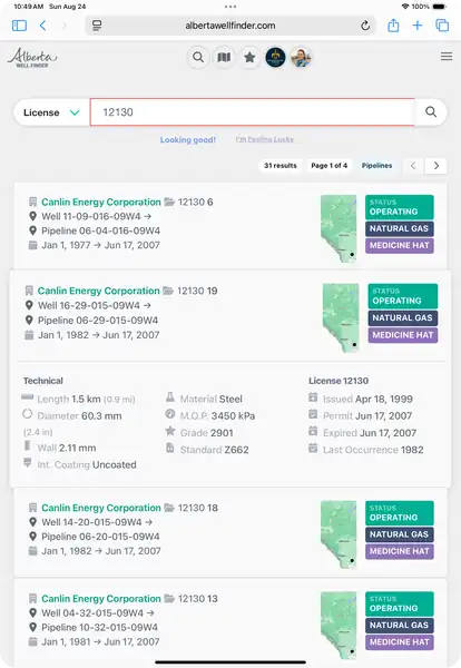 <span class="fa fa-fw fa-route mr-1 has-text-grey-light"></span> Pipelines screenshot 8