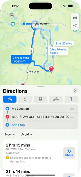 <span class="fa fa-fw fa-share mr-1 has-text-grey-light"></span> Sharing & Navigation screenshot 4